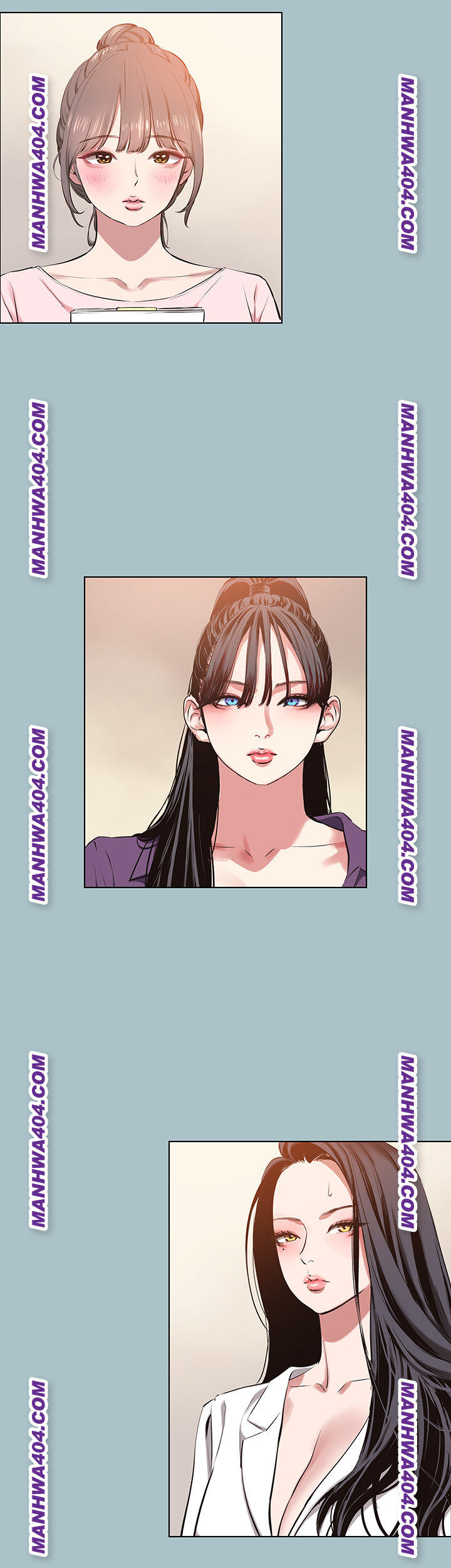 Sorry, I Have No Intention of Dating Raw Chapter 12 Page 45
