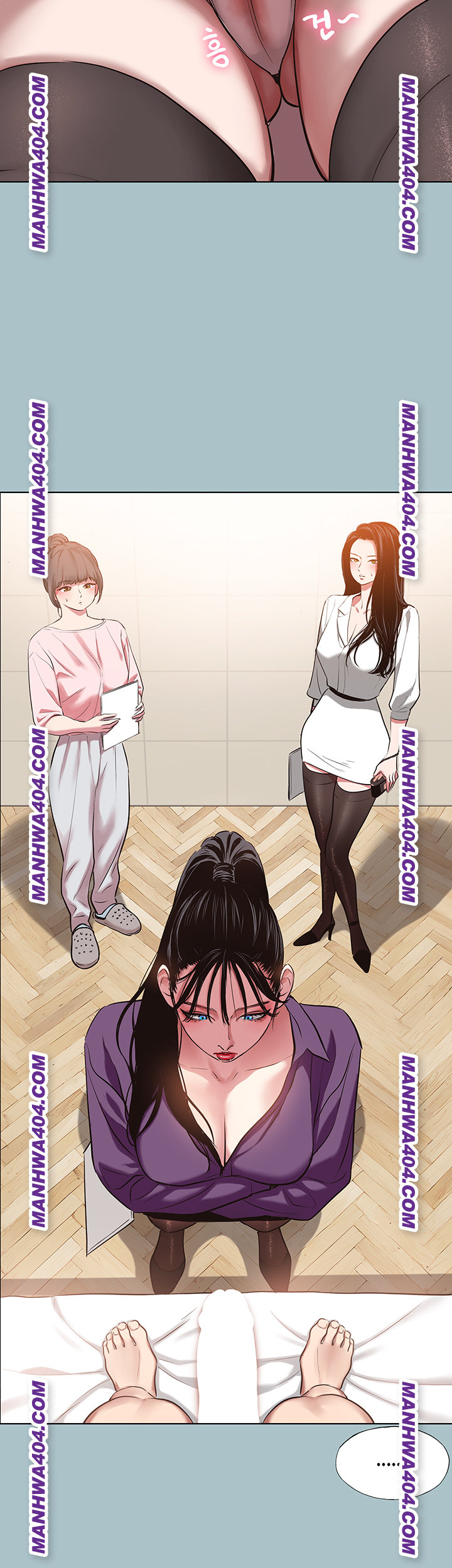 Sorry, I Have No Intention of Dating Raw Chapter 13 Page 15