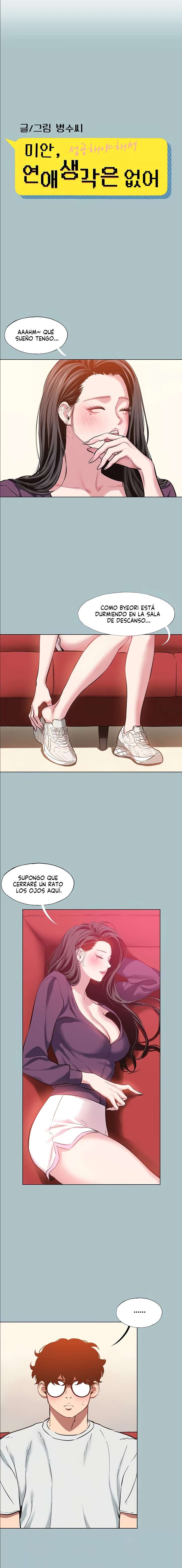 Sorry, I Have No Intention of Dating Raw Chapter 18 Page 3