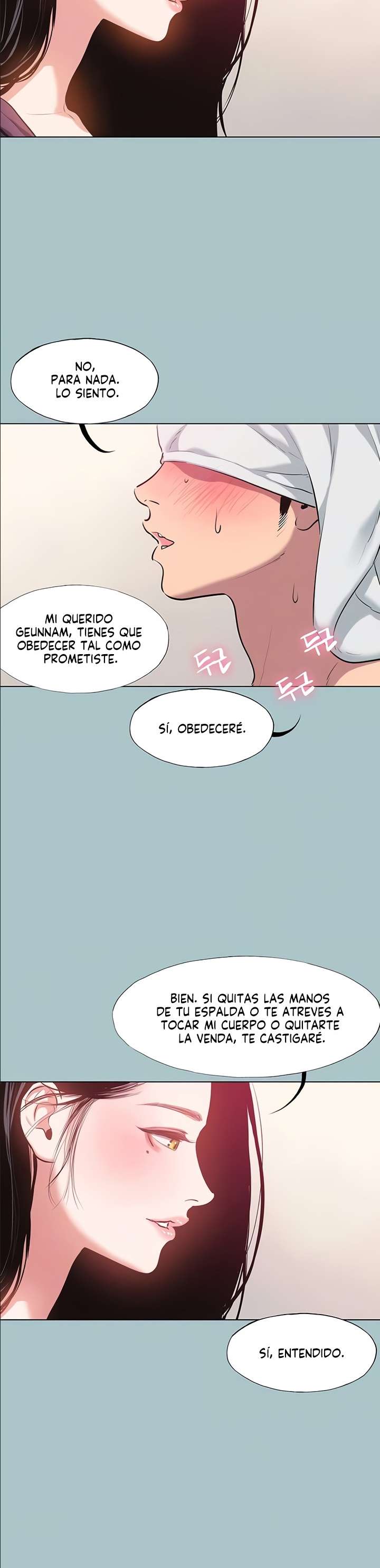 Sorry, I Have No Intention of Dating Raw Chapter 19 Page 8