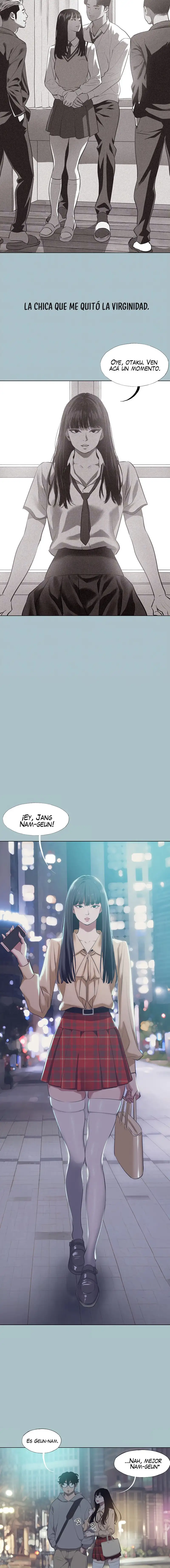 Sorry, I Have No Intention of Dating Raw Chapter 2 Page 5