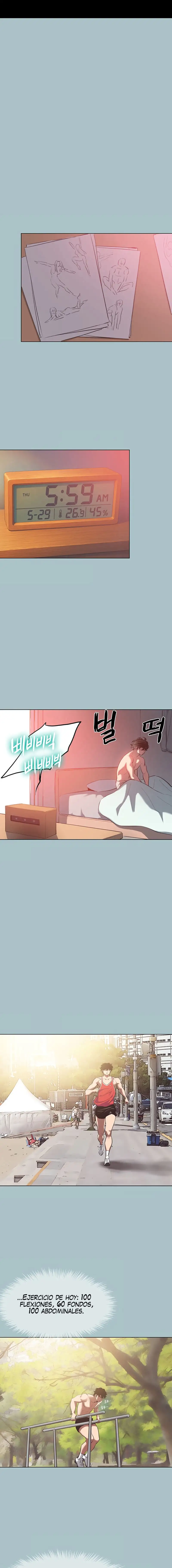 Sorry, I Have No Intention of Dating Raw Chapter 2 Page 9