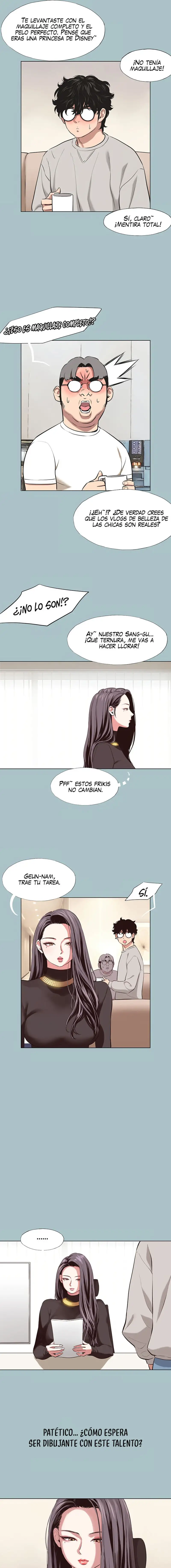 Sorry, I Have No Intention of Dating Raw Chapter 4 Page 11