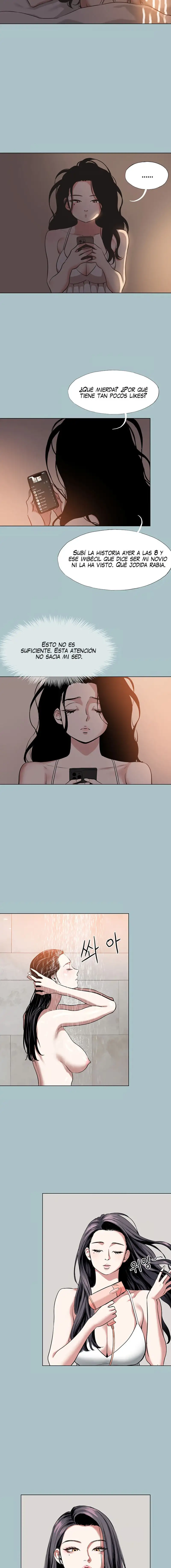 Sorry, I Have No Intention of Dating Raw Chapter 4 Page 8