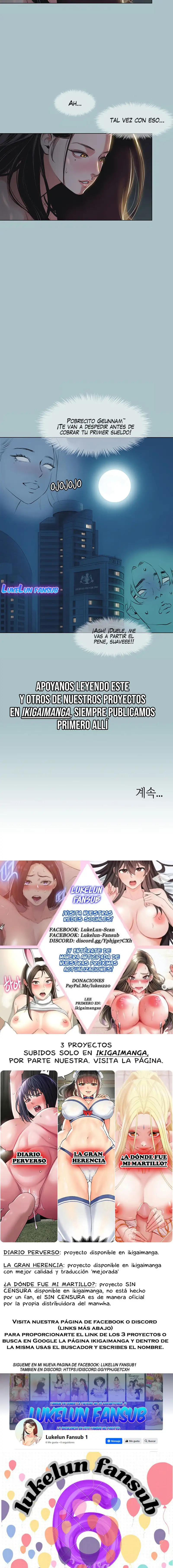 Sorry, I Have No Intention of Dating Raw Chapter 5 Page 18