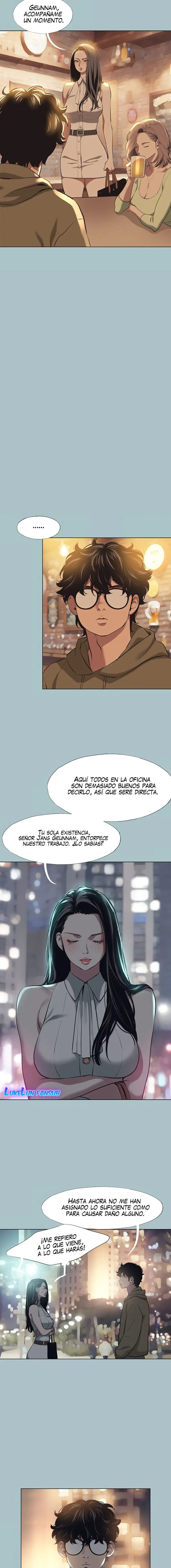 Sorry, I Have No Intention of Dating Raw Chapter 5 Page 8