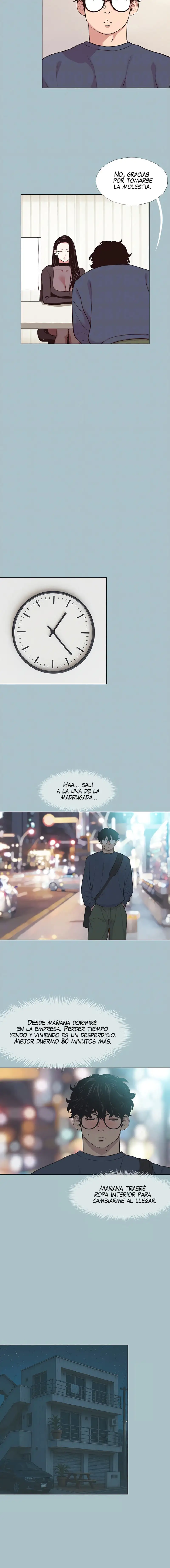 Sorry, I Have No Intention of Dating Raw Chapter 6 Page 3