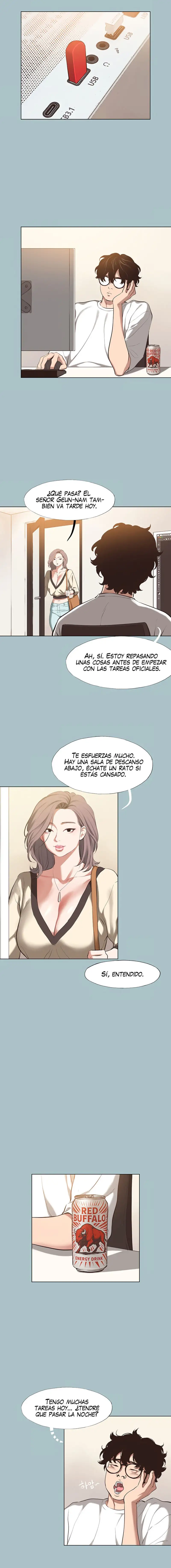 Sorry, I Have No Intention of Dating Raw Chapter 6 Page 6