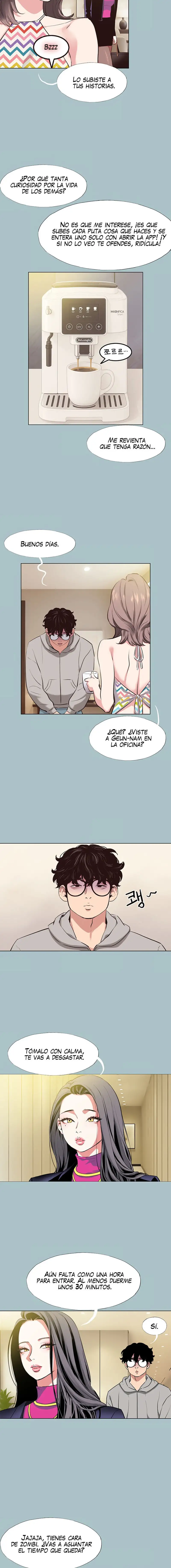Sorry, I Have No Intention of Dating Raw Chapter 6 Page 8