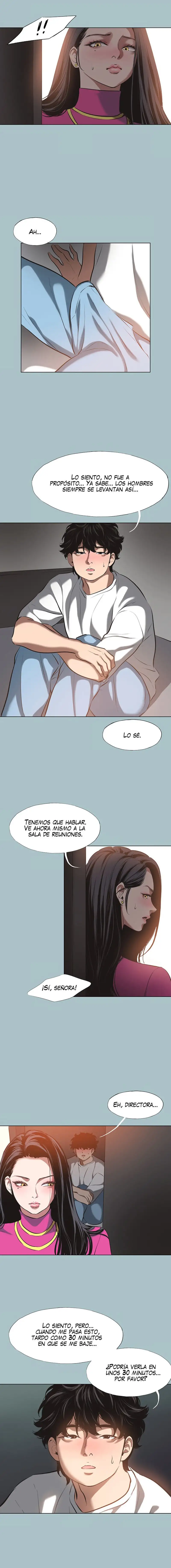 Sorry, I Have No Intention of Dating Raw Chapter 7 Page 12