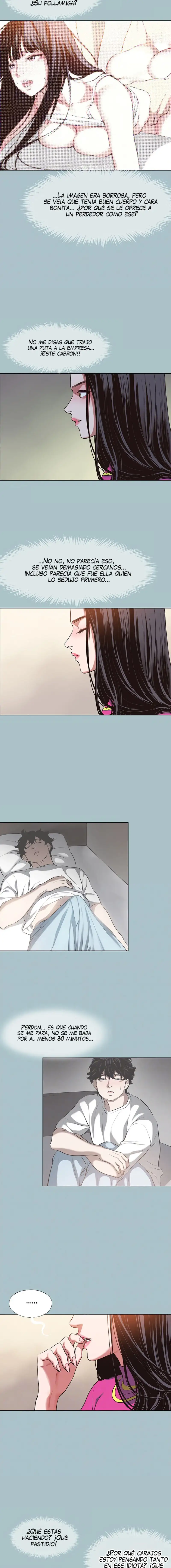 Sorry, I Have No Intention of Dating Raw Chapter 8 Page 2