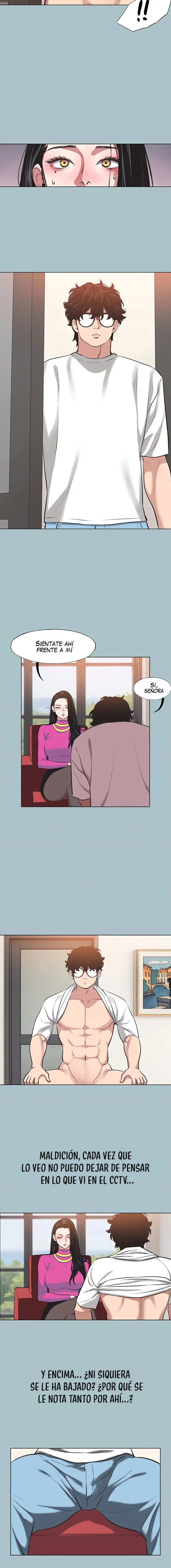 Sorry, I Have No Intention of Dating Raw Chapter 8 Page 4