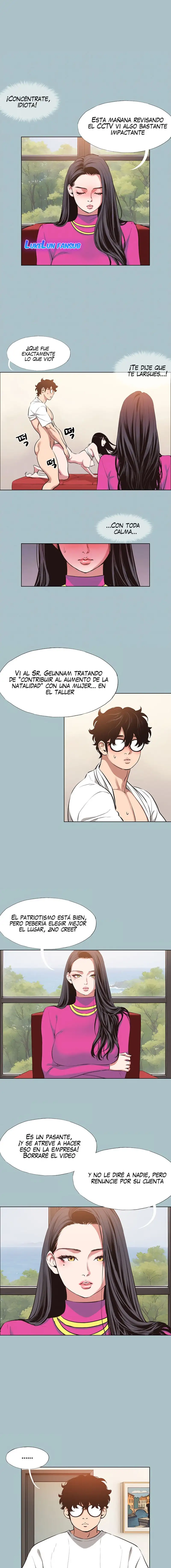 Sorry, I Have No Intention of Dating Raw Chapter 8 Page 5