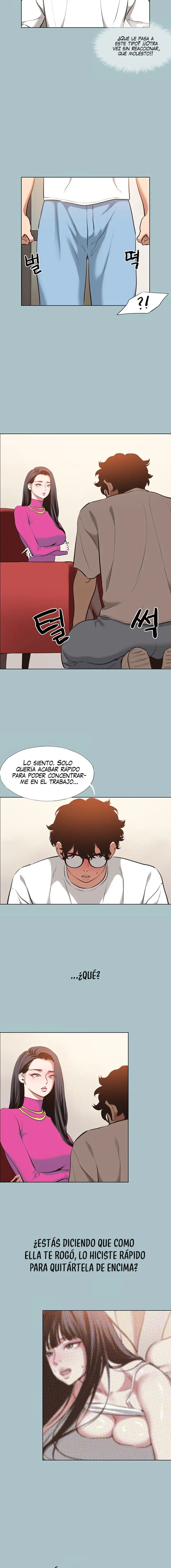 Sorry, I Have No Intention of Dating Raw Chapter 8 Page 6