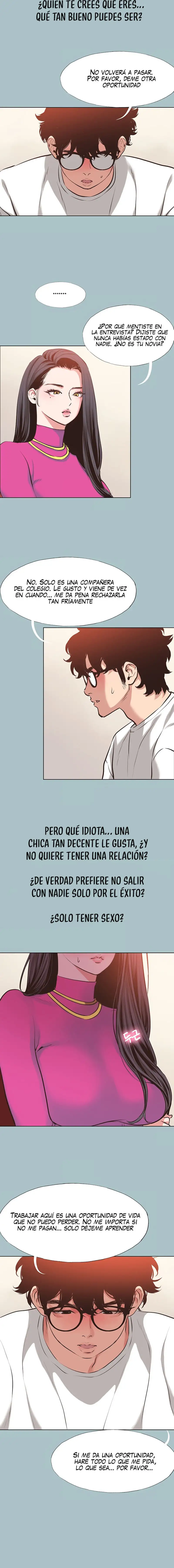 Sorry, I Have No Intention of Dating Raw Chapter 8 Page 7