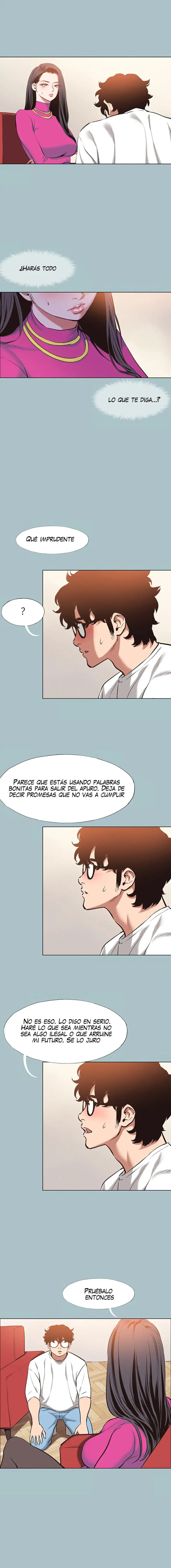 Sorry, I Have No Intention of Dating Raw Chapter 8 Page 8