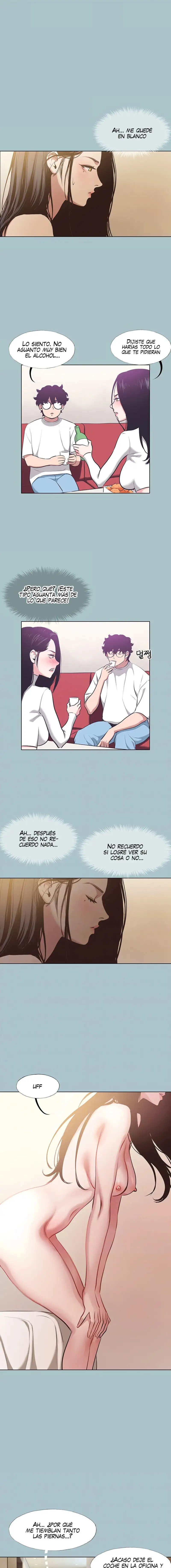Sorry, I Have No Intention of Dating Raw Chapter 9 Page 4