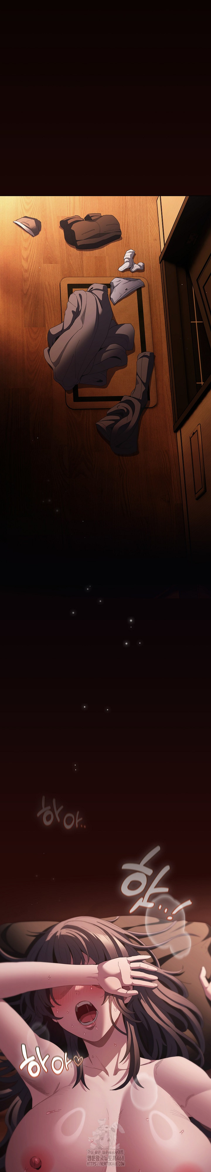Believe! I Will Offer You My First Raw Chapter 20 Page 37