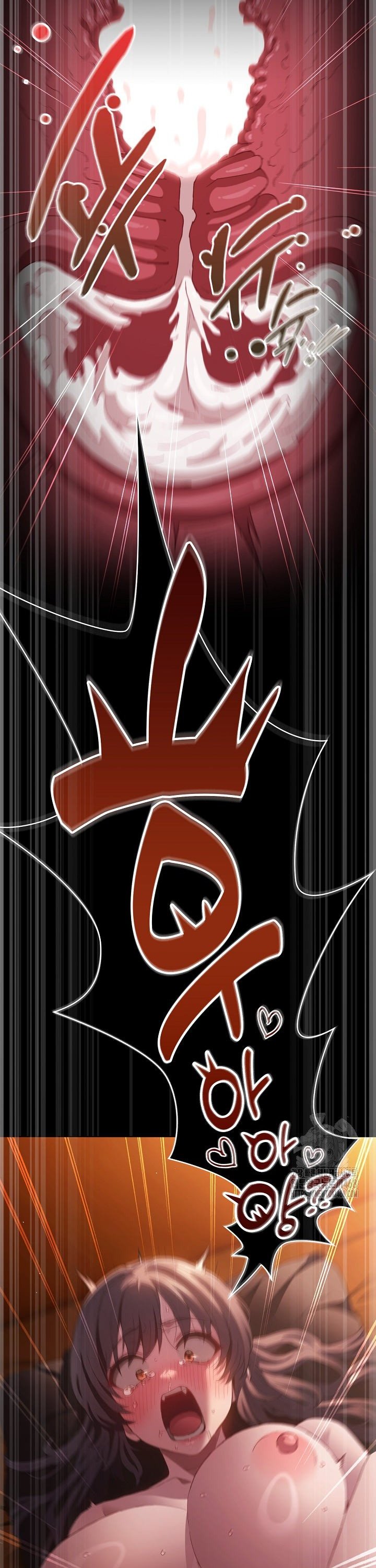 Believe! I Will Offer You My First Raw Chapter 23 Page 43