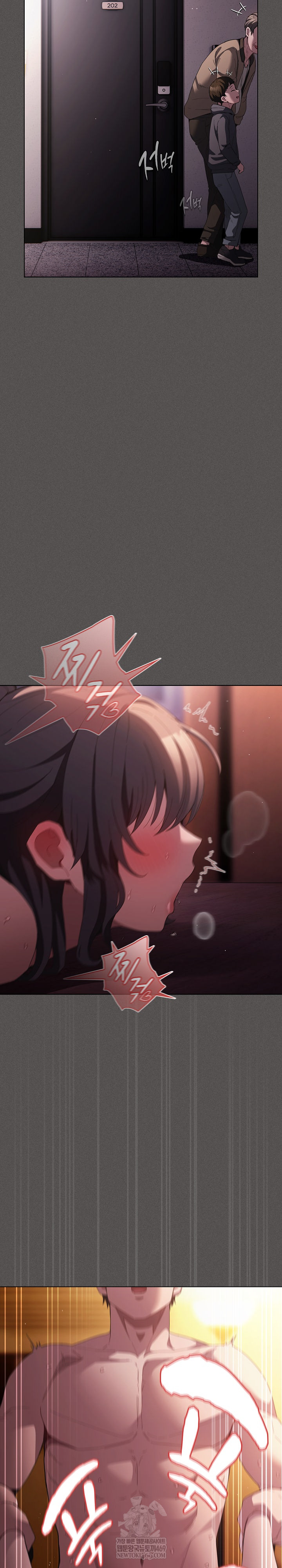 Believe! I Will Offer You My First Raw Chapter 24 Page 14