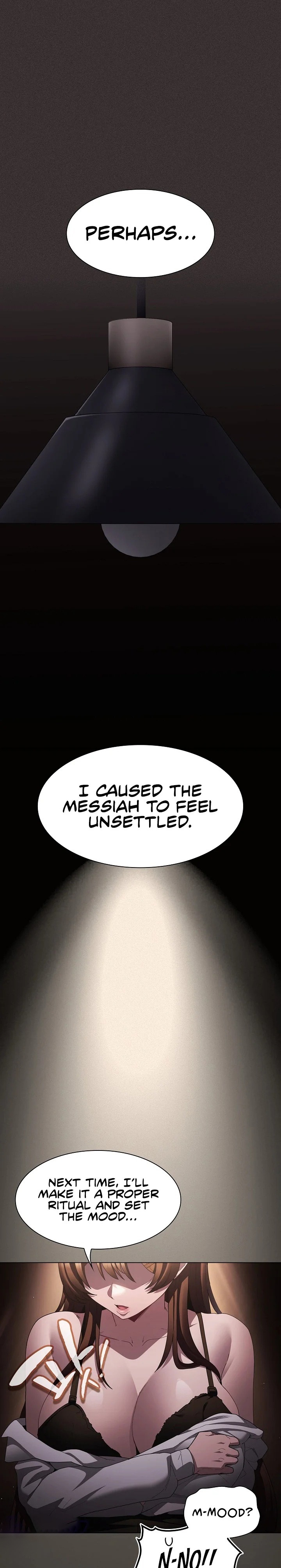 Believe Me! I Offer You My First Chapter 10 Page 1