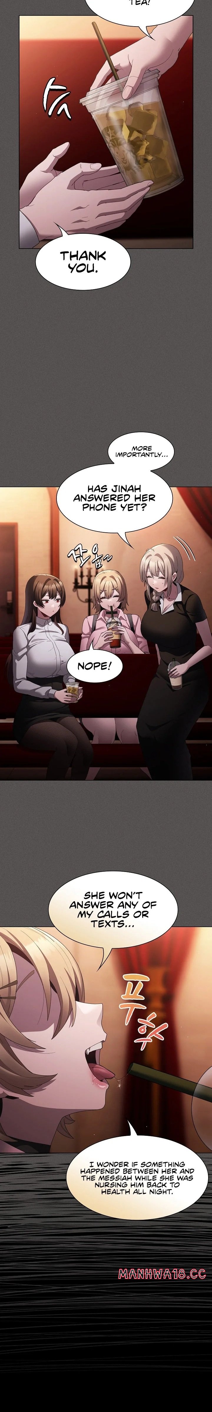 Believe Me! I Offer You My First Chapter 10 Page 11