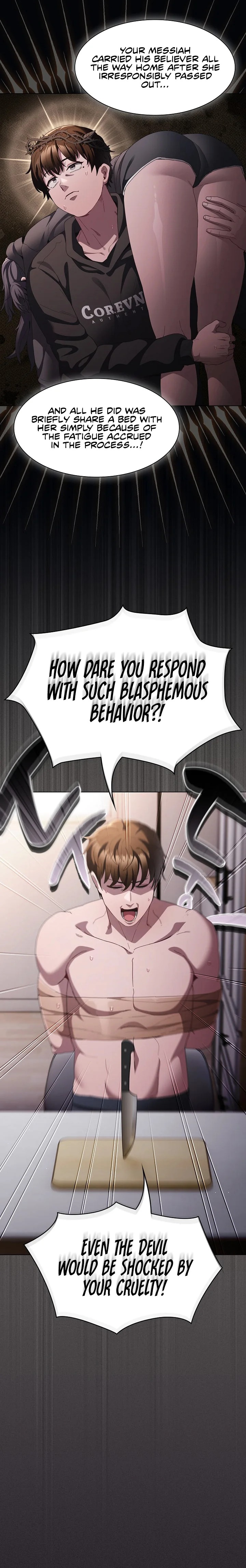 Believe Me! I Offer You My First Chapter 10 Page 15