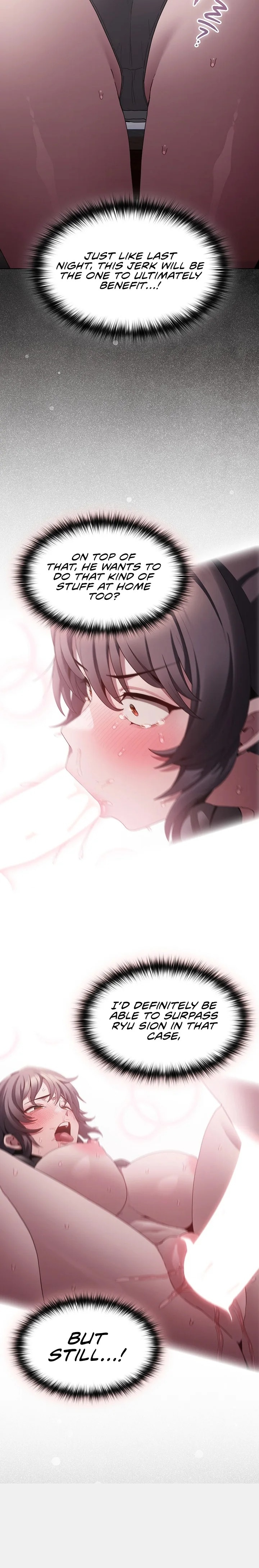 Believe Me! I Offer You My First Chapter 10 Page 21