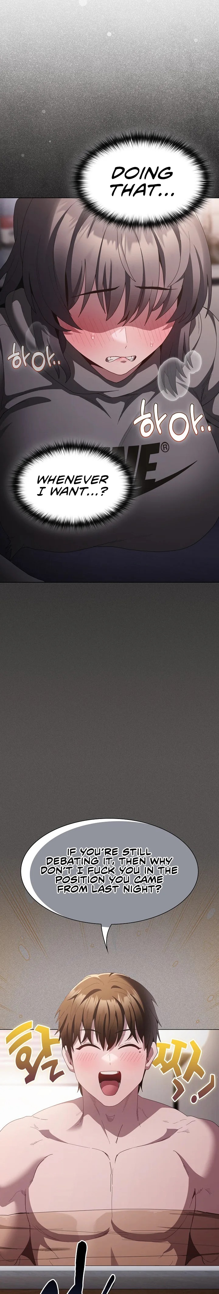 Believe Me! I Offer You My First Chapter 10 Page 22