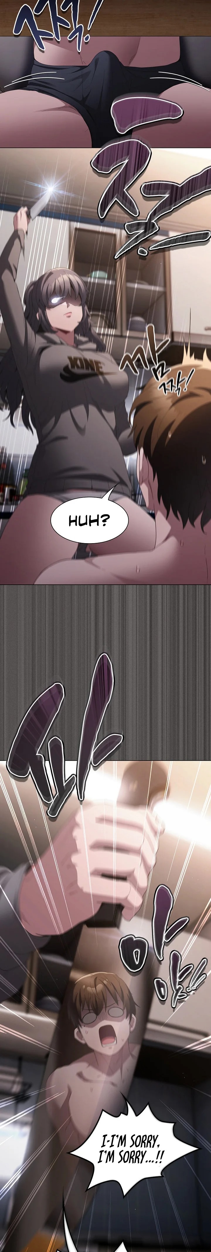 Believe Me! I Offer You My First Chapter 10 Page 23