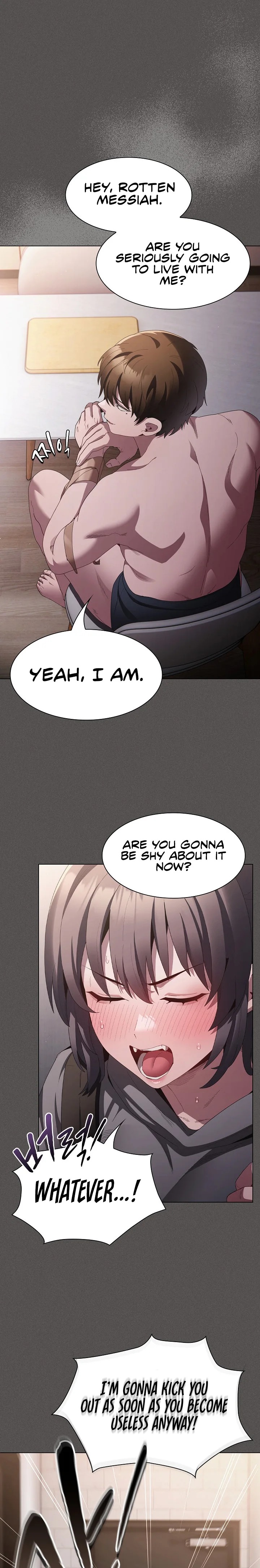 Believe Me! I Offer You My First Chapter 10 Page 28