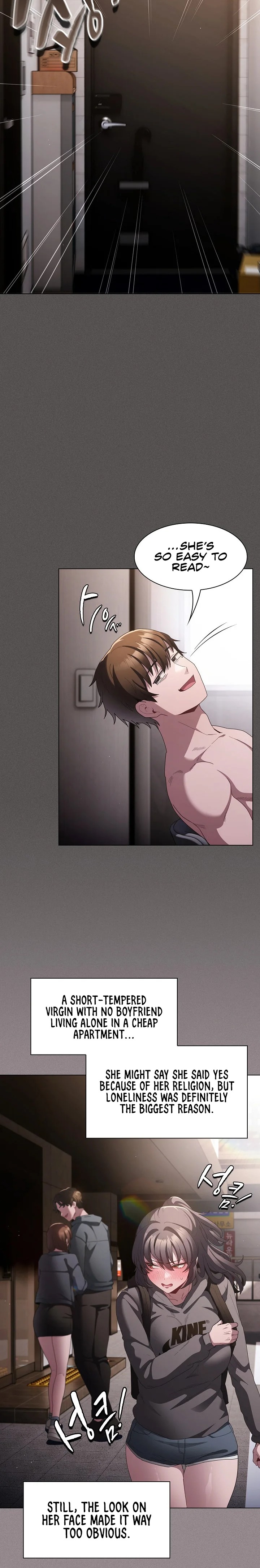 Believe Me! I Offer You My First Chapter 10 Page 29
