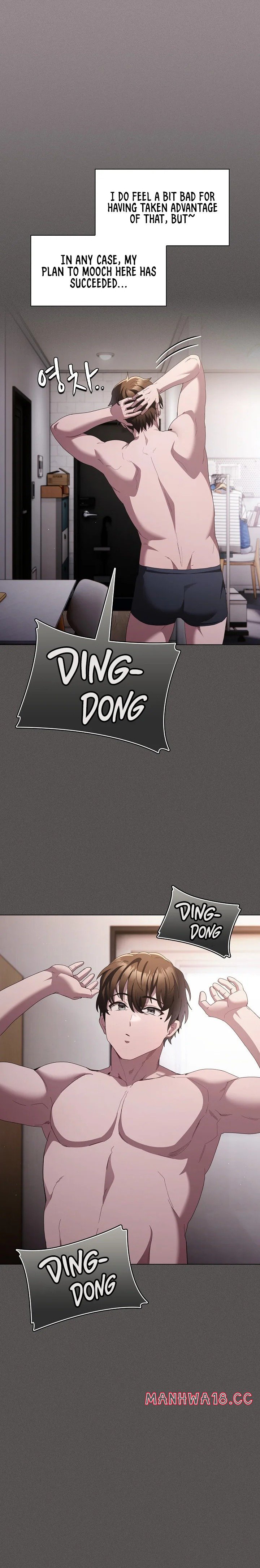 Believe Me! I Offer You My First Chapter 10 Page 30