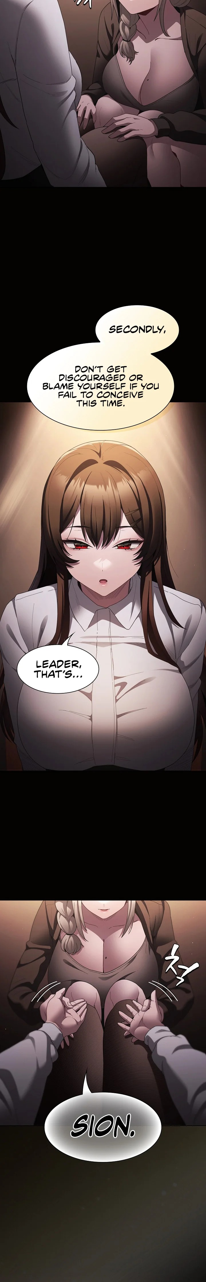 Believe Me! I Offer You My First Chapter 10 Page 6
