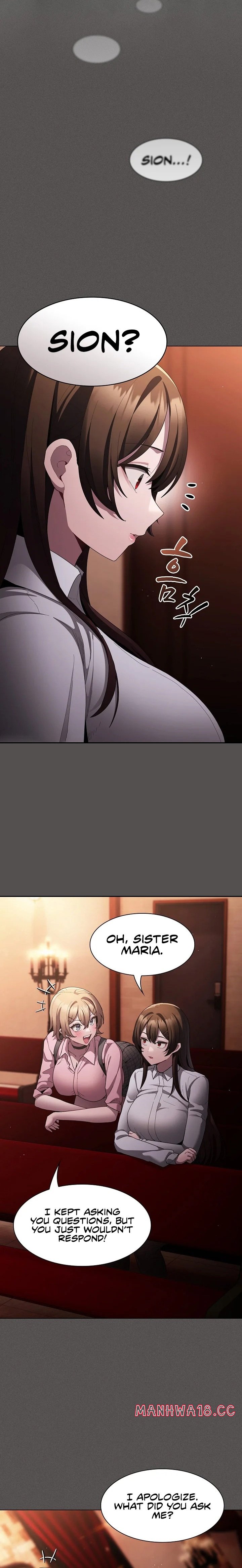 Believe Me! I Offer You My First Chapter 10 Page 8