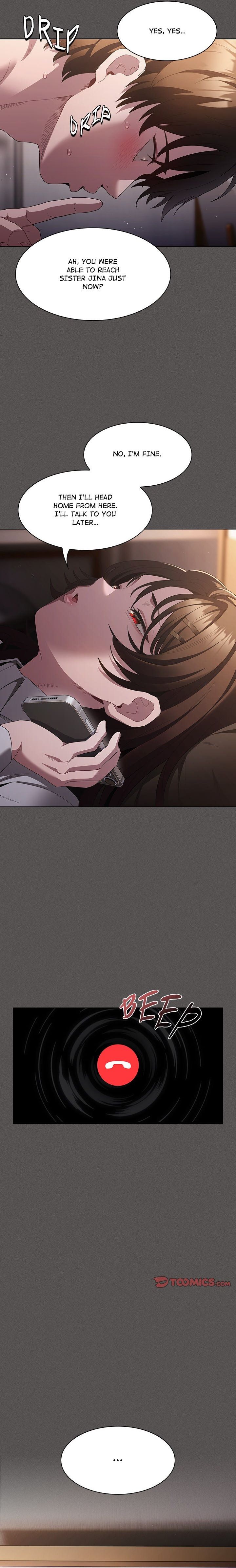 Believe Me! I Offer You My First Chapter 11 Page 10