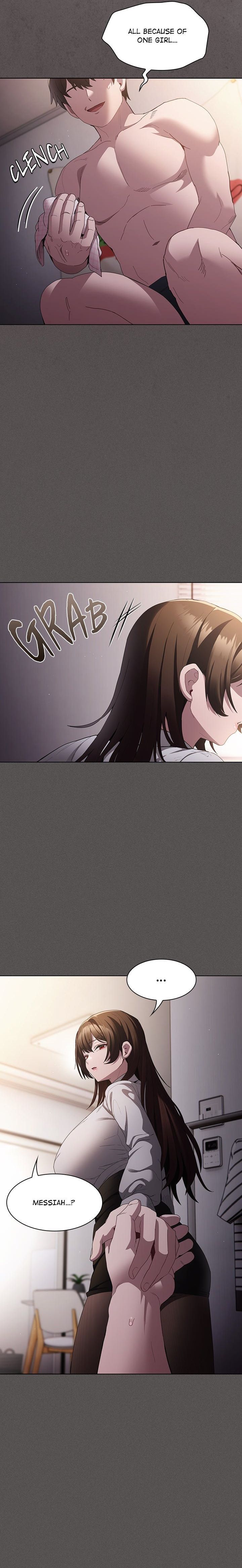 Believe Me! I Offer You My First Chapter 11 Page 16