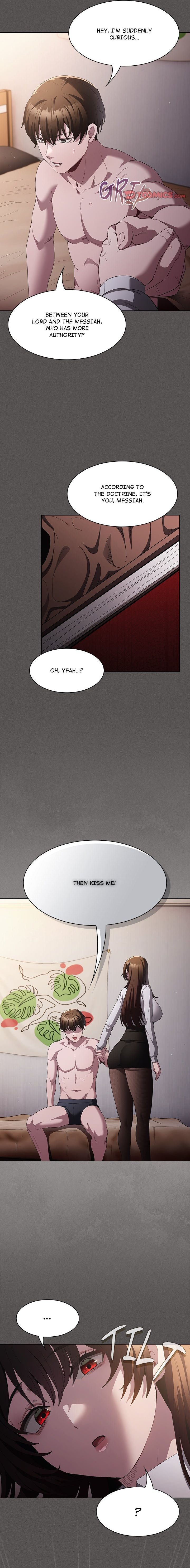 Believe Me! I Offer You My First Chapter 11 Page 17