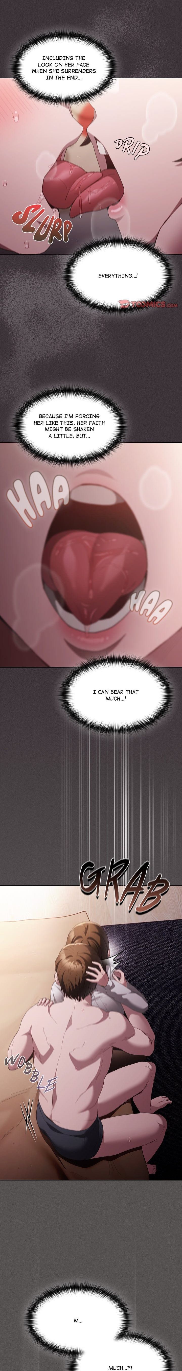 Believe Me! I Offer You My First Chapter 11 Page 22
