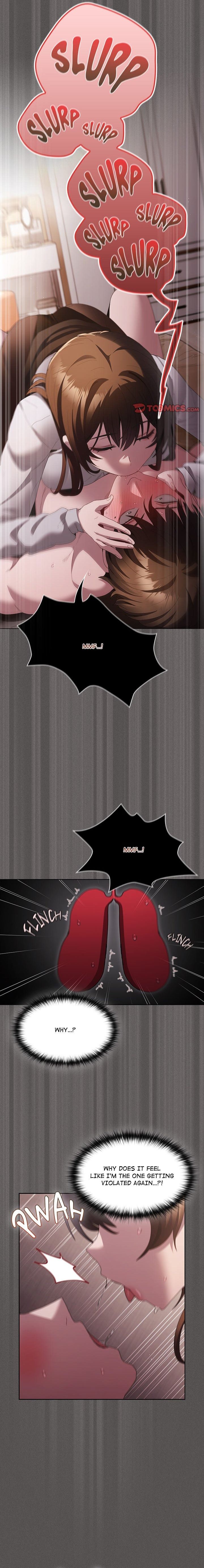 Believe Me! I Offer You My First Chapter 11 Page 24