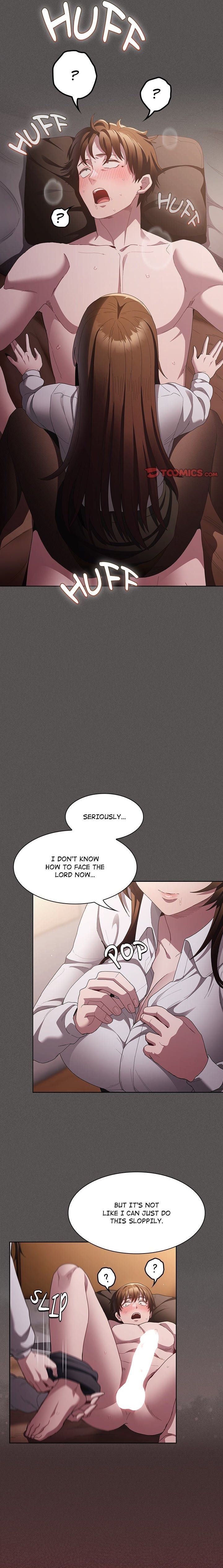 Believe Me! I Offer You My First Chapter 11 Page 25
