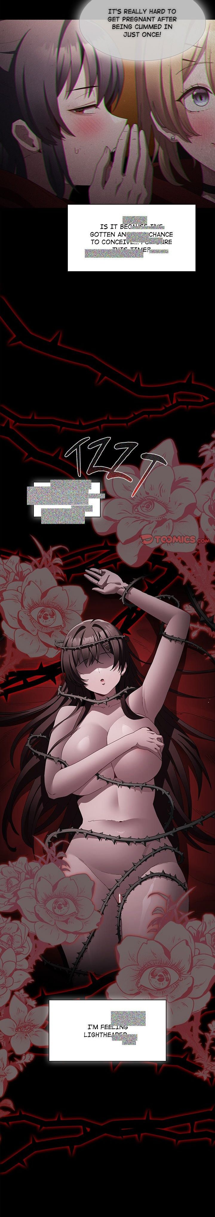 Believe Me! I Offer You My First Chapter 11 Page 3