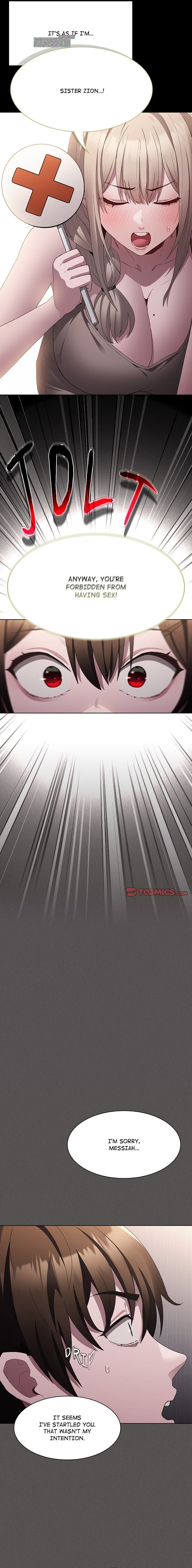 Believe Me! I Offer You My First Chapter 11 Page 4