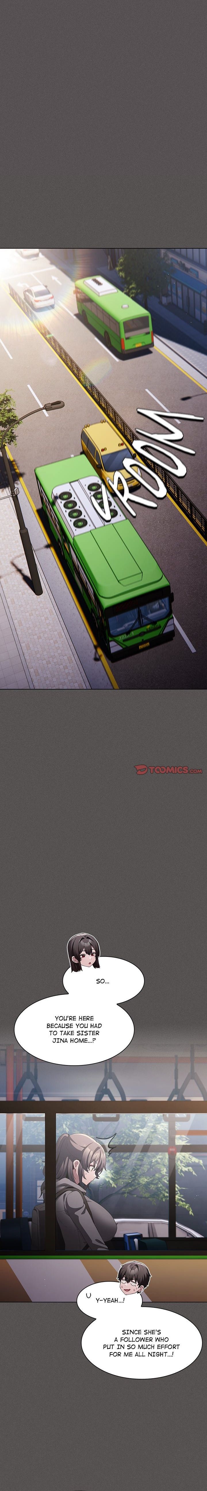 Believe Me! I Offer You My First Chapter 11 Page 6