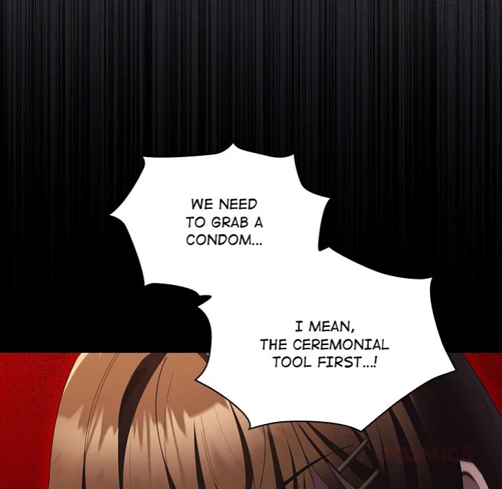 Believe Me! I Offer You My First Chapter 12 Page 12