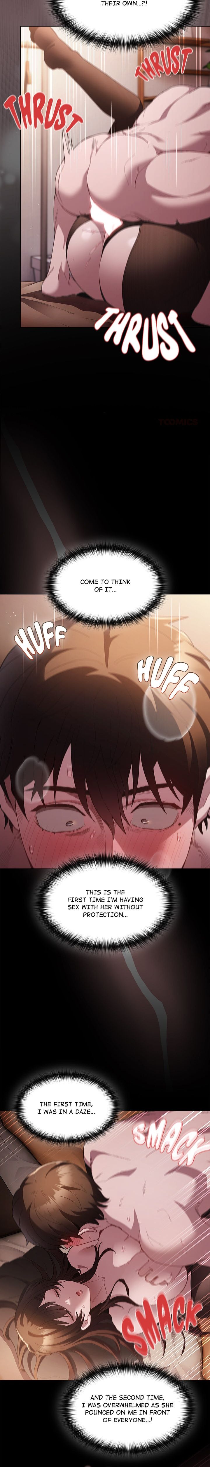 Believe Me! I Offer You My First Chapter 13 Page 14