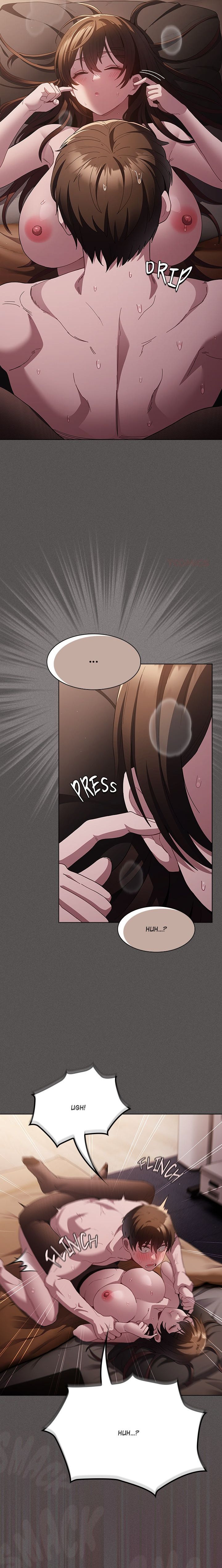 Believe Me! I Offer You My First Chapter 13 Page 20