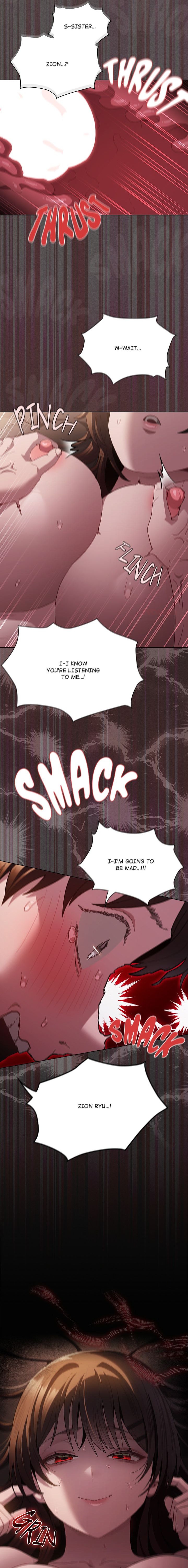 Believe Me! I Offer You My First Chapter 13 Page 21