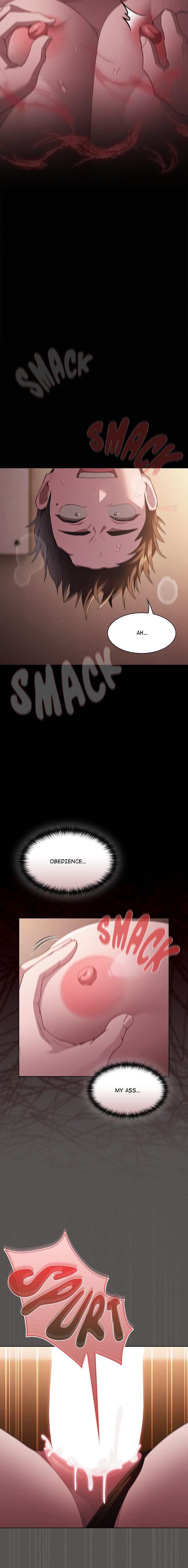 Believe Me! I Offer You My First Chapter 13 Page 22