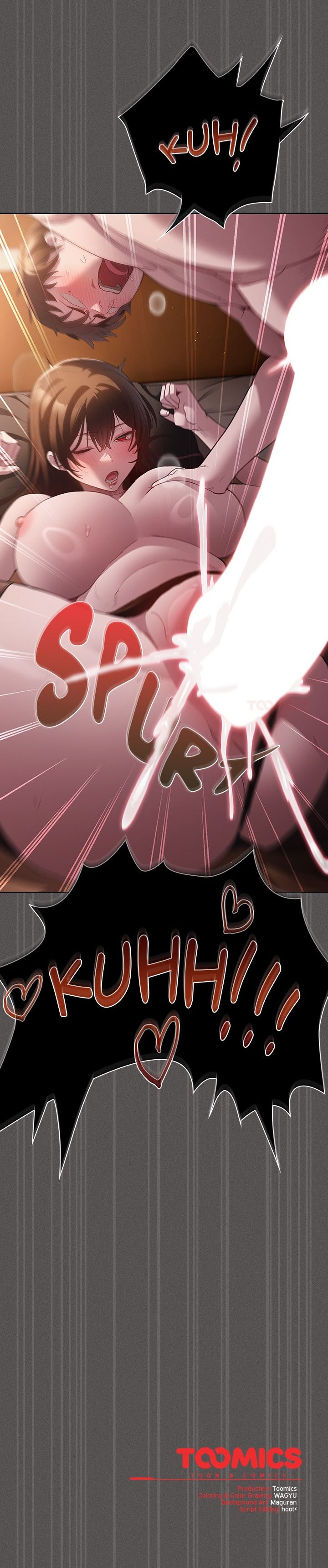 Believe Me! I Offer You My First Chapter 13 Page 23